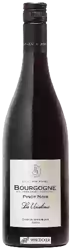 Domaine Jean-Claude Boisset - Pinot Noir Bourgogne 'Les Ursulines'