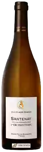 Domaine Jean-Claude Boisset - Santenay 1er Cru Passetemps