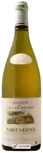 Domaine Jean-Claude Debeaune - Domaine du Val Lamartinien Saint-Véran