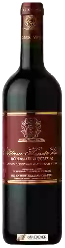 Domaine Jean-Claude Fabris - Chateau Haute Vallée Bordeaux Supérieur