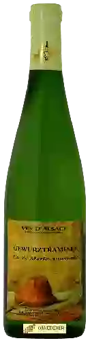 Domaine Jean Claude Koehler - Cuvée Marie-Antoinette Gewurztraminer