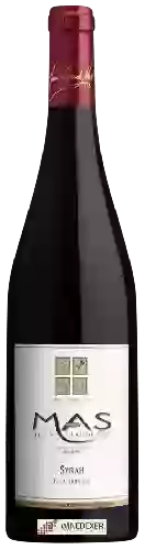 Domaine Jean Claude Mas - Les Garrigues Syrah