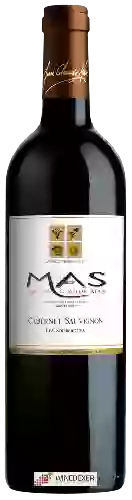 Domaine Jean Claude Mas - Les Soubergues Cabernet Sauvignon