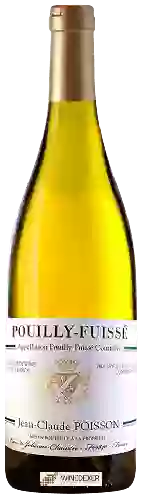 Domaine Jean-Claude Poisson - Pouilly-Fuissé