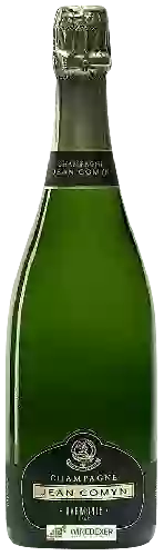 Domaine Jean Comyn - Harmonie Brut Champagne