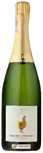 Domaine Jean de la Fontaine - L'Éloquente Champagne