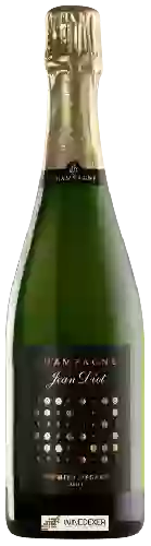 Domaine Jean Diot - Premier Regard Brut Champagne