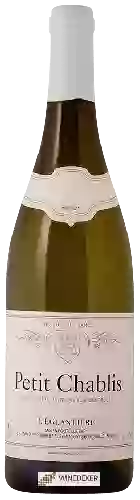 Domaine Jean Durup - L'Églantière Petit Chablis