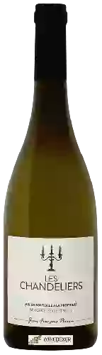 Domaine Jean-Francois Poiron - Les Chandeliers Muscadet-Sèvre et Maine