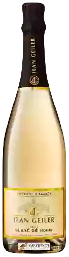 Domaine Jean Geiler - Crémant d'Alsace Blancs de Noirs Brut