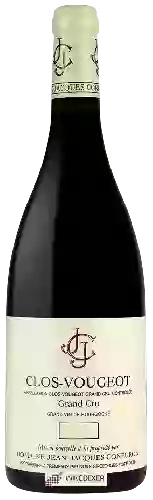 Domaine Jean-Jacques Confuron - Clos-Vougeot Grand Cru