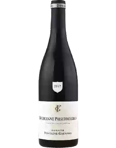 Domaine Jean-Jacques Confuron - Grain de Terroir Bourgogne Passetoutgrains