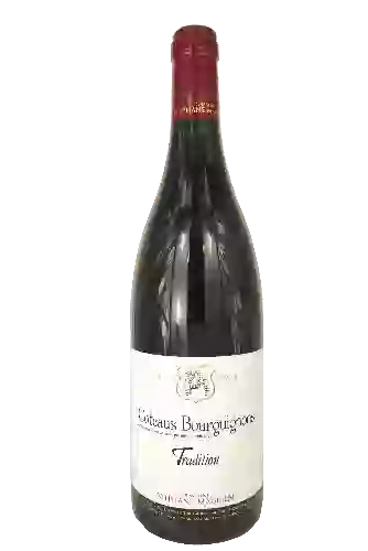 Domaine Jean-Jacques Confuron - Pinot Noir Coteaux de L'Auxois