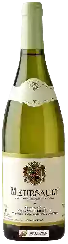 Domaine Jean Javillier & Fils - Meursault