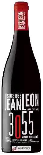 Domaine Jean Leon - Merlot - Petit Verdot Pened&egraves 3055