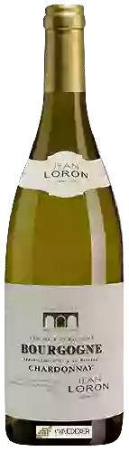 Domaine Jean Loron - Bourgogne Chardonnay