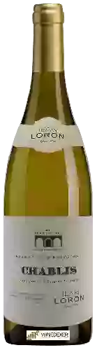 Domaine Jean Loron - Chablis