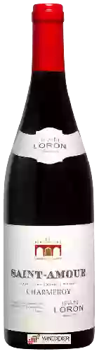 Domaine Jean Loron - Charmeroy Saint-Amour