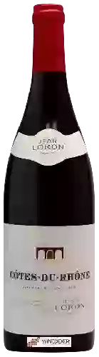 Domaine Jean Loron - Côtes-du-Rhône