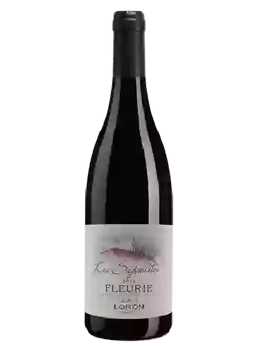 Domaine Jean Loron - Les Saprolites Fleurie