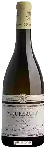 Domaine Jean-Louis Moissenet-Bonnard - Meursault 'Les Vireuils'