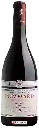 Domaine Jean-Louis Moissenet-Bonnard - Pommard 'Les Cras'