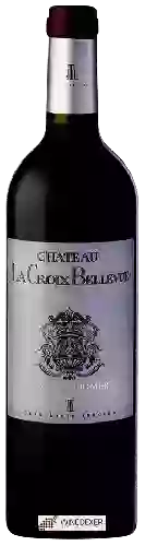 Domaine Jean-Louis Trocard - Château La Croix Bellevue Lalande-de-Pomerol