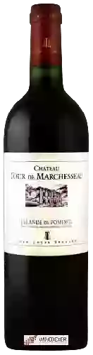 Domaine Jean-Louis Trocard - Chateau Tour de Marchesseau Lalande-de-Pomerol