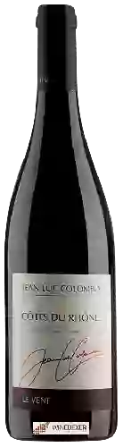 Domaine Jean-Luc Colombo - Côtes du Rhône Le Vent