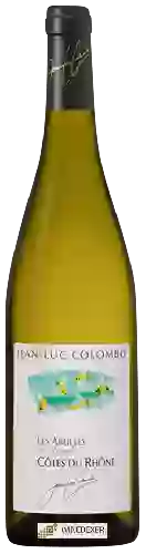 Domaine Jean-Luc Colombo - Côtes du Rhône Les Abeilles de Colombo Blanc