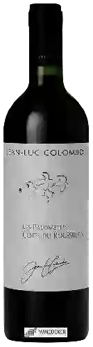 Domaine Jean-Luc Colombo - Les Palomettes Côtes du Roussillon