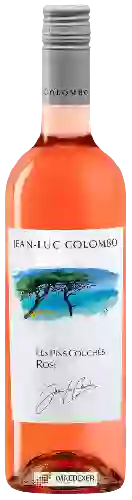 Domaine Jean-Luc Colombo - Les Pins Couchés Rosé