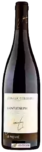 Domaine Jean-Luc Colombo - Saint-Joseph Le Prieuré