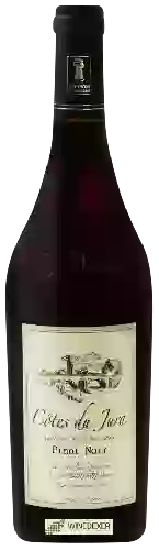 Domaine Jean-Luc Mouillard - Côtes du Jura Pinot Noir