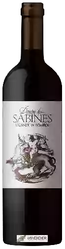 Domaine Thunevin - Domaine des Sabines Lalande de Pomerol