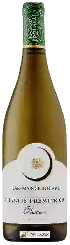 Domaine Jean-Marc Brocard - Chablis Premier Cru 'Butteaux'