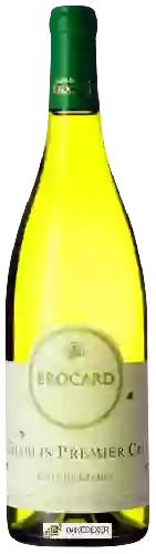 Domaine Jean-Marc Brocard - Chablis Premier Cru 'Côte de Léchet'