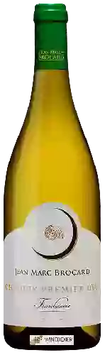 Domaine Jean-Marc Brocard - Chablis Premier Cru 'Fourchaume'