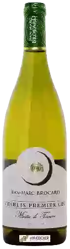 Domaine Jean-Marc Brocard - Chablis Premier Cru 'Montée de Tonnerre'