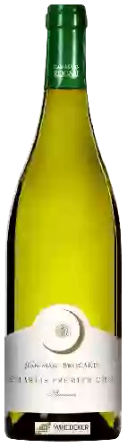 Domaine Jean-Marc Brocard - Chablis Premier Cru 'Montmains'