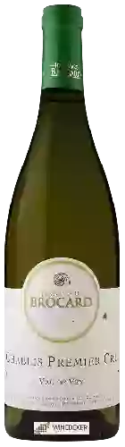 Domaine Jean-Marc Brocard - Chablis Premier Cru 'Vau de Vey'