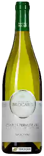 Domaine Jean-Marc Brocard - Chablis Premier Cru 'Vaulorent'