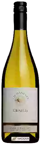 Domaine Jean-Marc Brocard - Les Manants Chablis