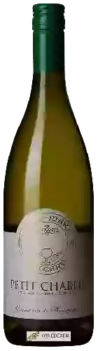 Domaine Jean-Marc Brocard - Petit Chablis