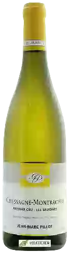 Domaine Jean Marc Pillot - Chassagne-Montrachet Premier Cru 'Les Baudines'