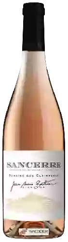 Domaine Jean Marie Berthier - Domaine des Clairneaux Sancerre Rosé