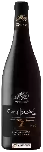 Domaine Jean-Maurice Raffault - Chinon Clos d'Isore