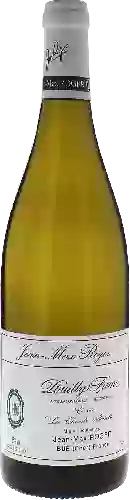 Domaine Jean-Max Roger - Cuvée les Alouettes Pouilly-Fumé