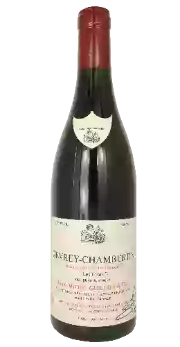 Domaine Jean-Michel Guillon - Gevrey-Chambertin