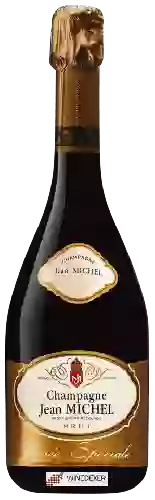 Domaine Jean Michel - Cuvée Spéciale Brut Champagne